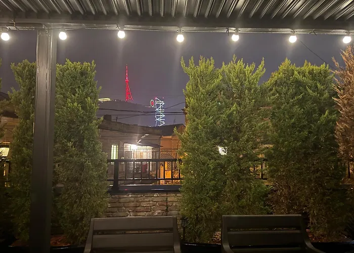Luxury Home In Old Tbilisi With Terrace