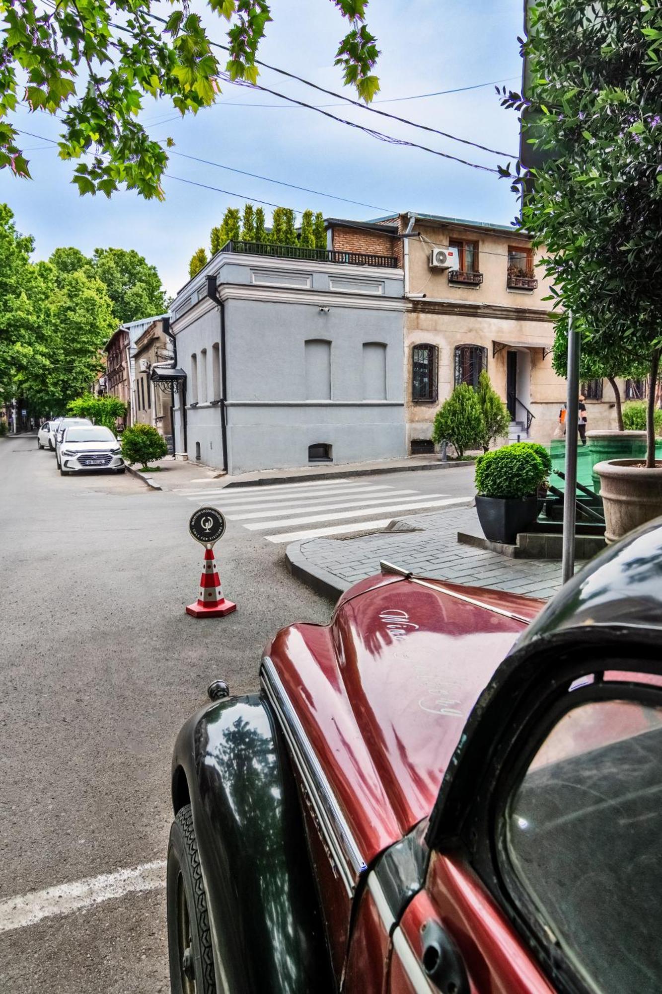 Apartment Luxury In Old With Terrace