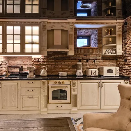 Luxury Home In Old Tbilisi With Terrace Exterior foto