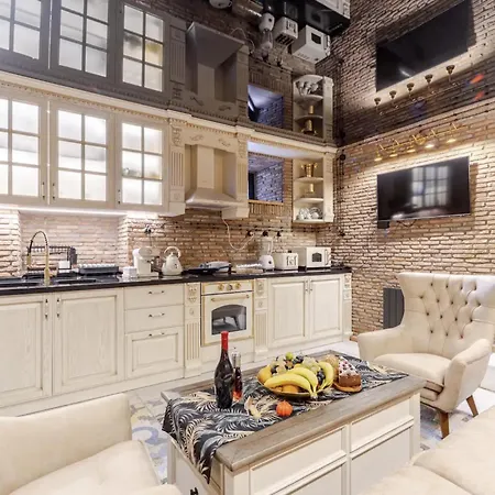 Luxury Home In Old Tbilisi With Terrace Exterior foto