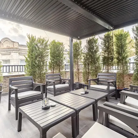Luxury Home In Old Tbilisi With Terrace Exterior foto