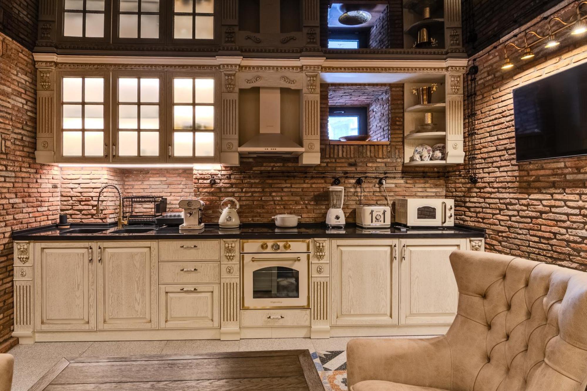 Appartement Luxury In Old With Terrace