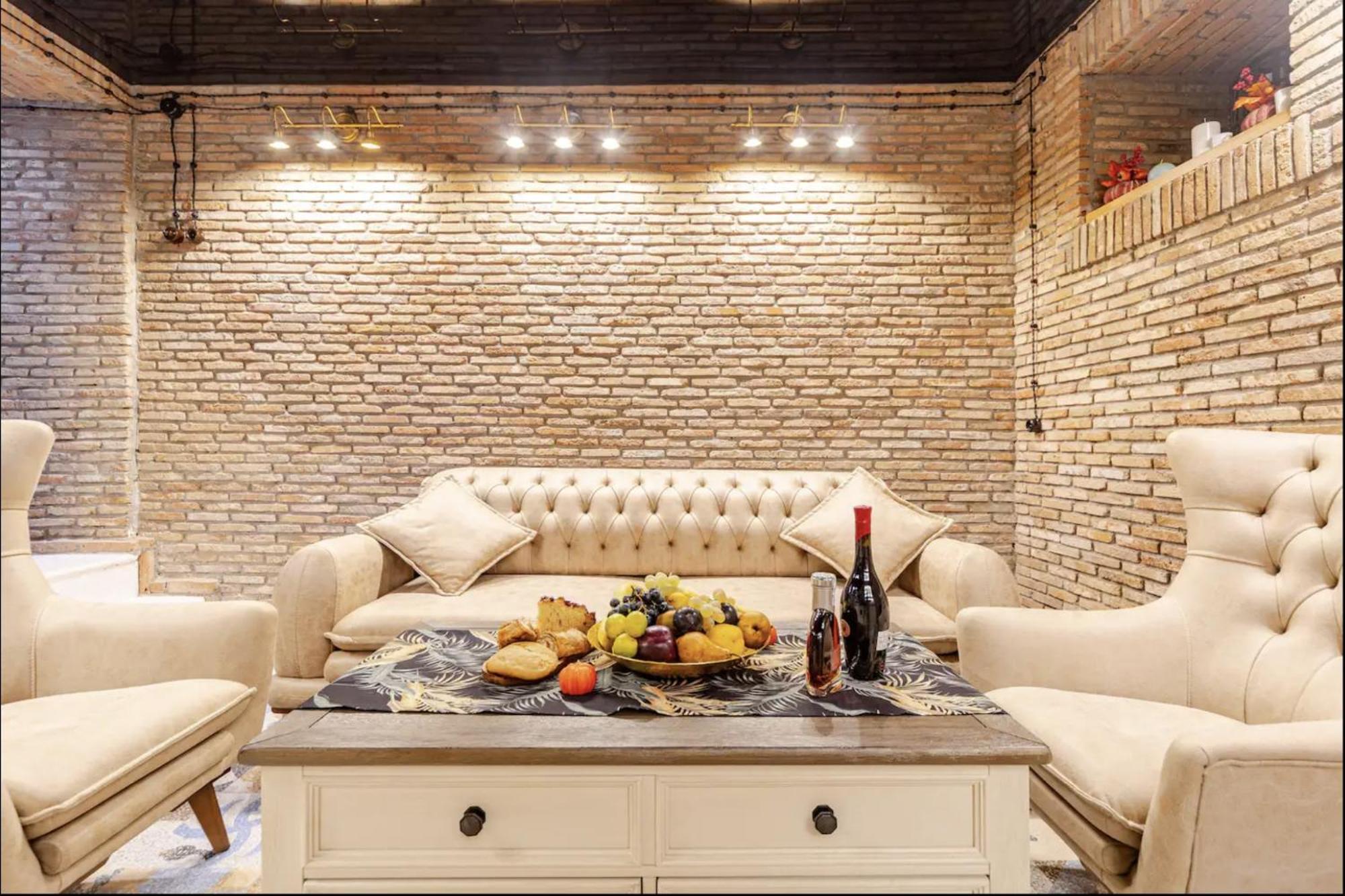 Appartement Luxury In Old With Terrace