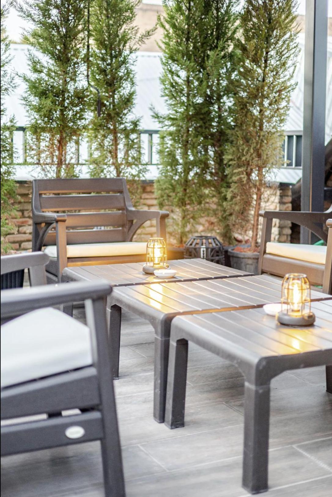 Luxury In Old With Terrace Appartement *