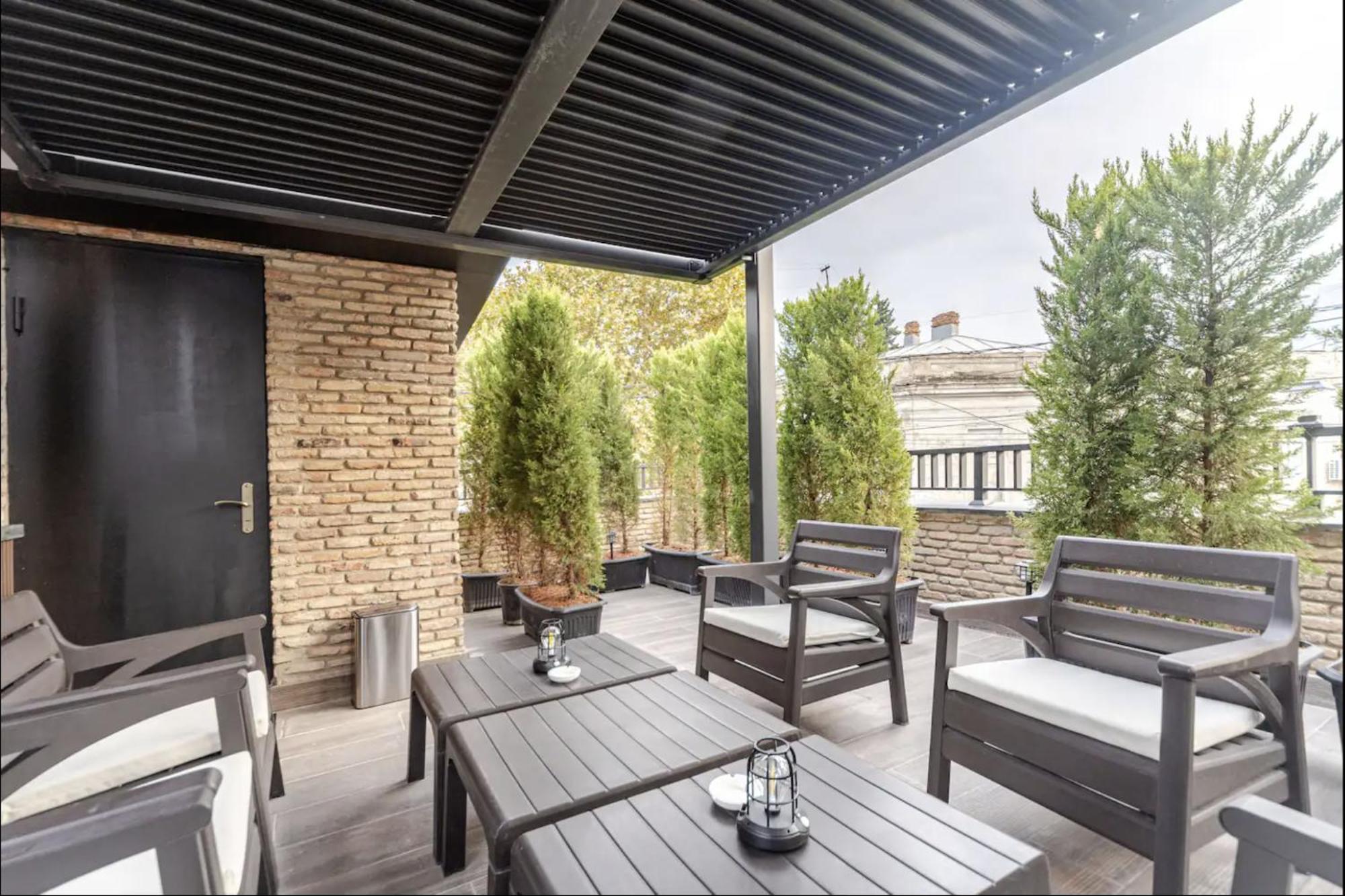 Luxury In Old With Terrace Appartement *