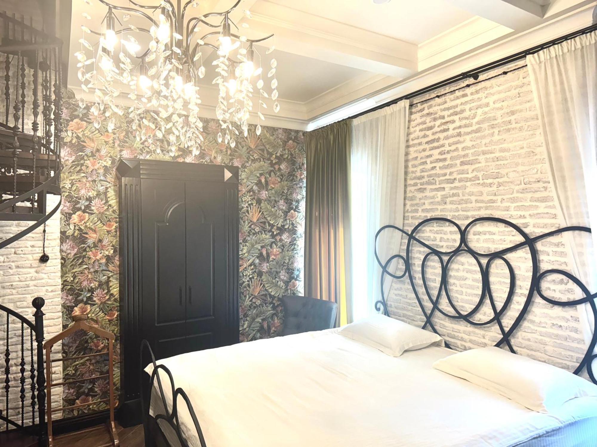 Appartement Luxury In Old With Terrace Tbilissi