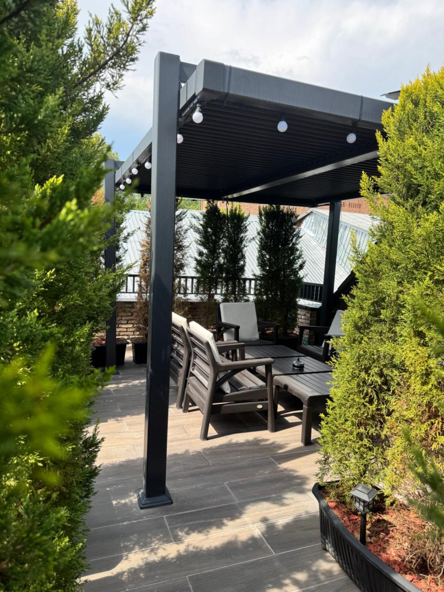 Luxury In Old With Terrace * Tbilissi