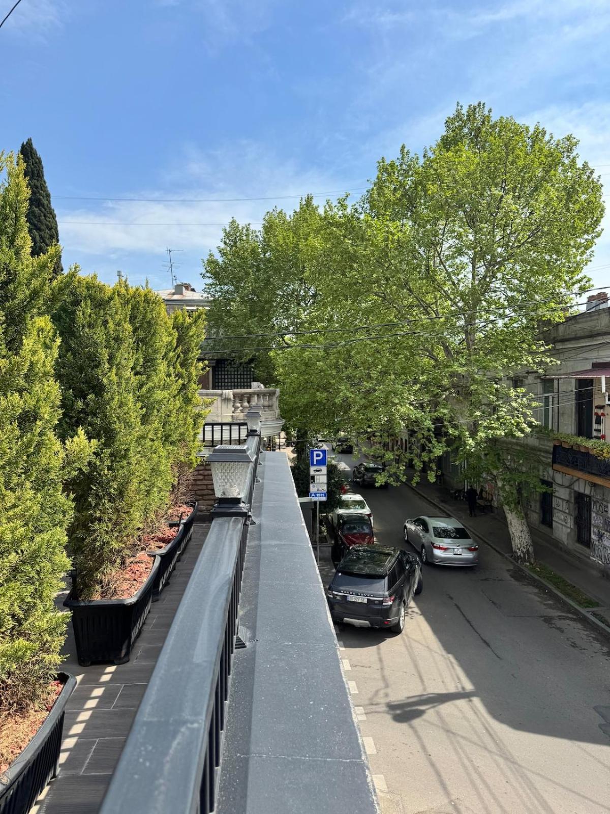 Appartement Luxury In Old With Terrace