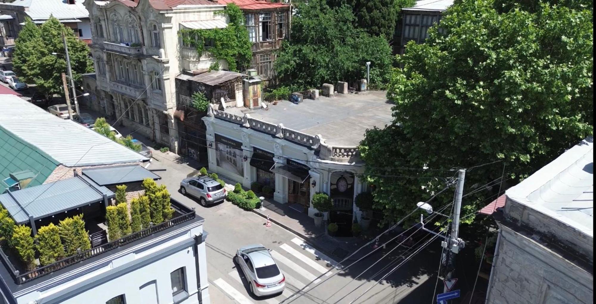 Luxury In Old With Terrace Appartement *