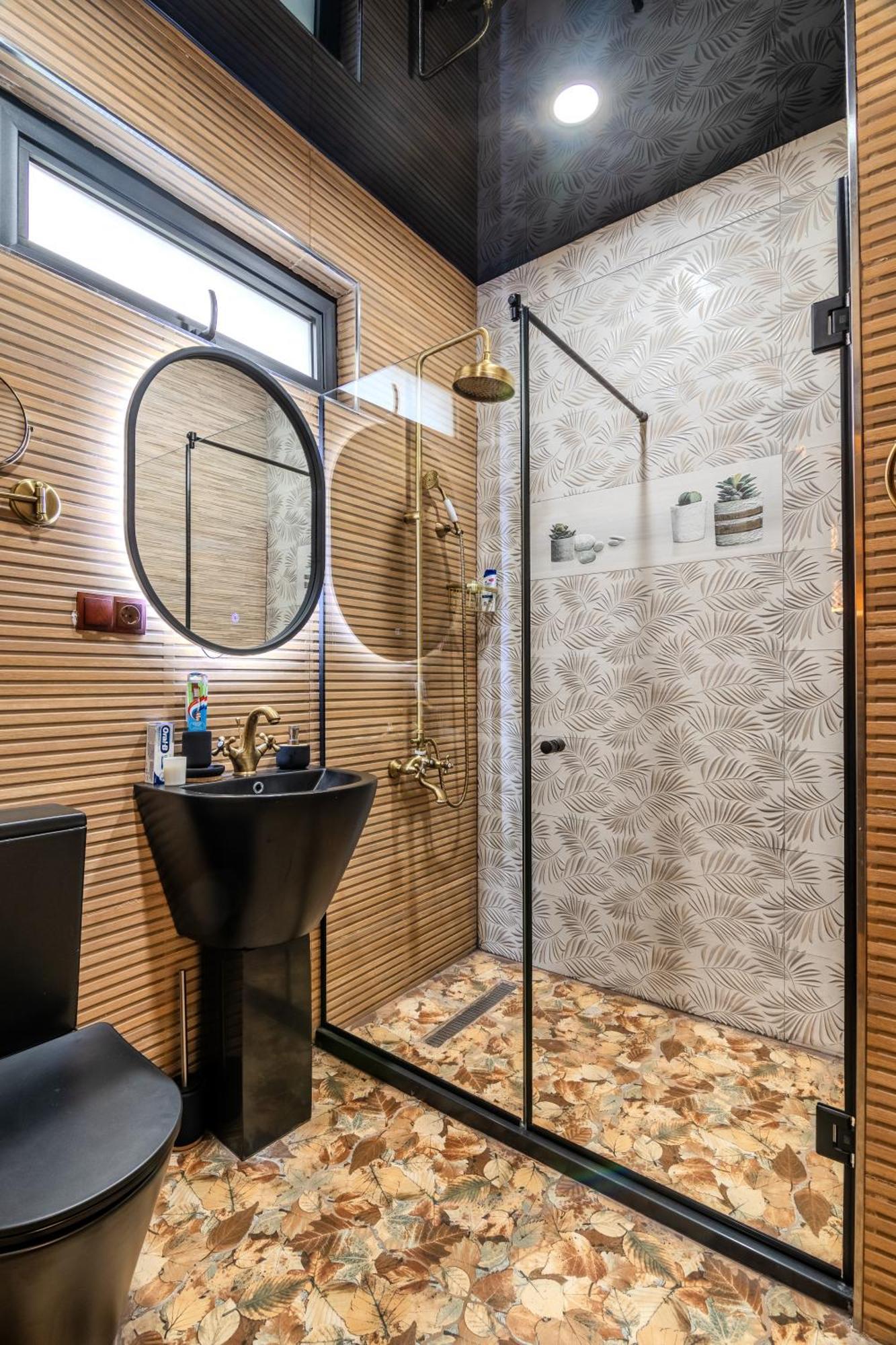 Luxury In Old With Terrace شقة تبليسي