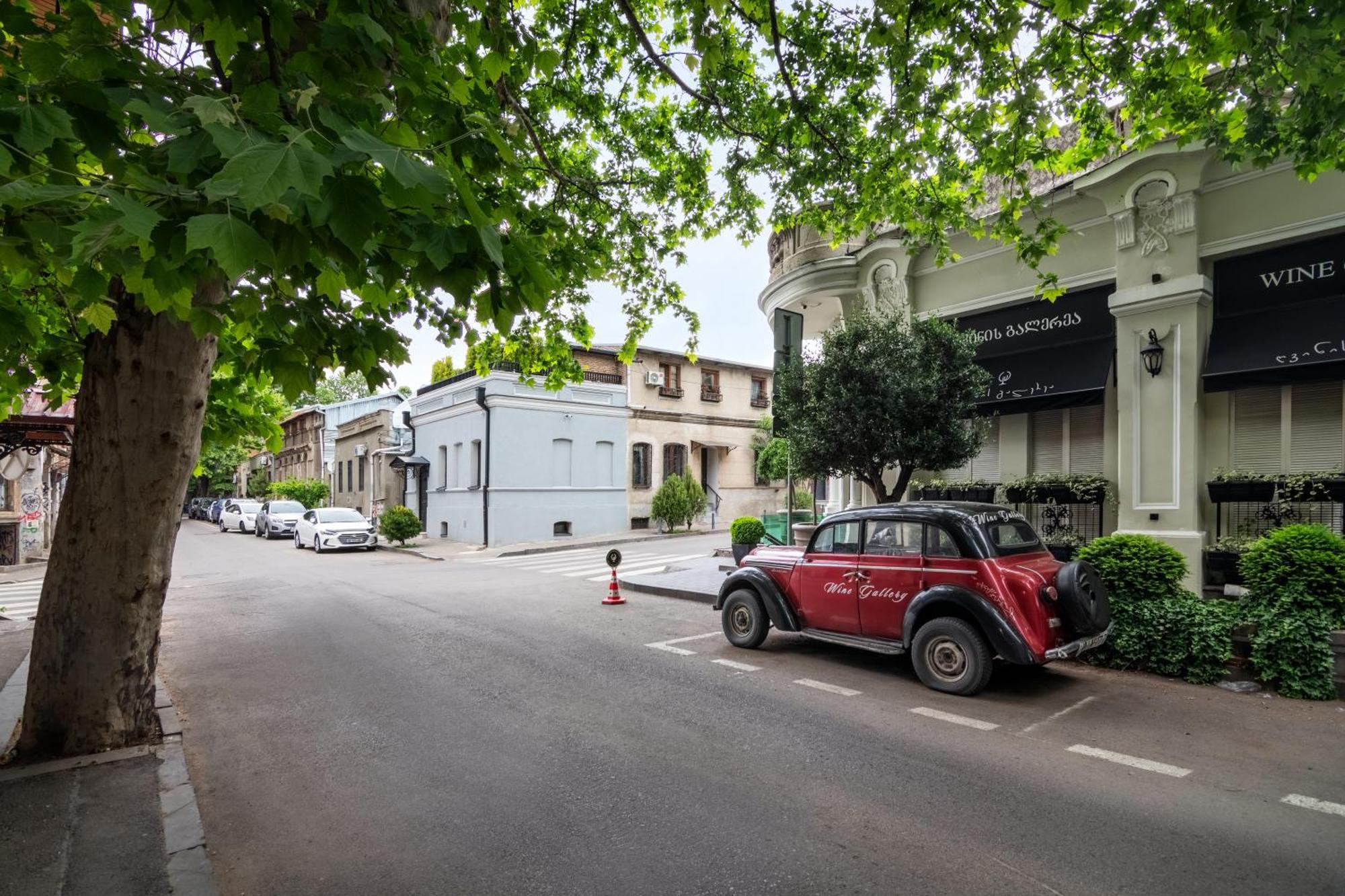 شقة Luxury In Old With Terrace *