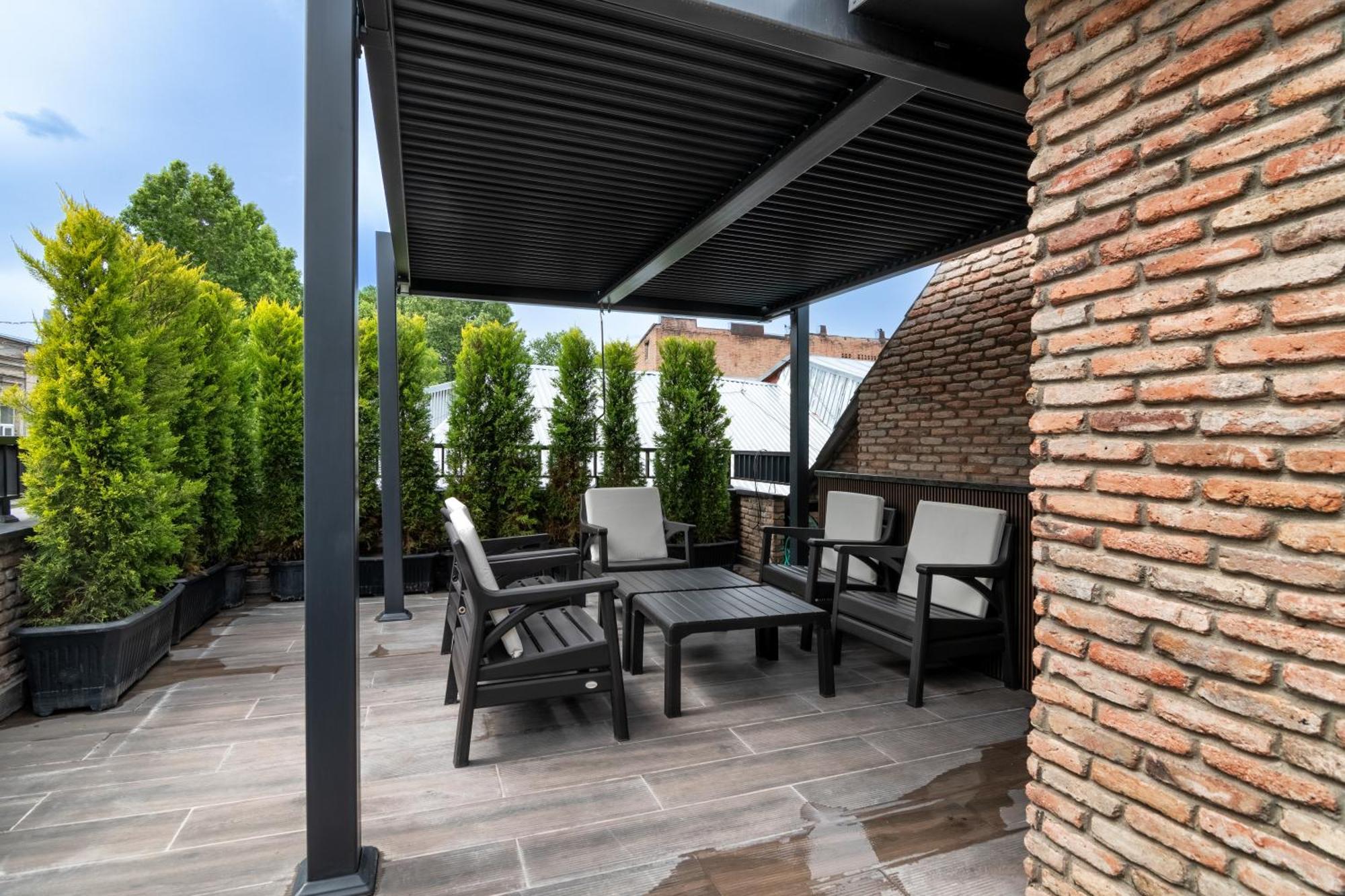 Luxury In Old With Terrace تبليسي