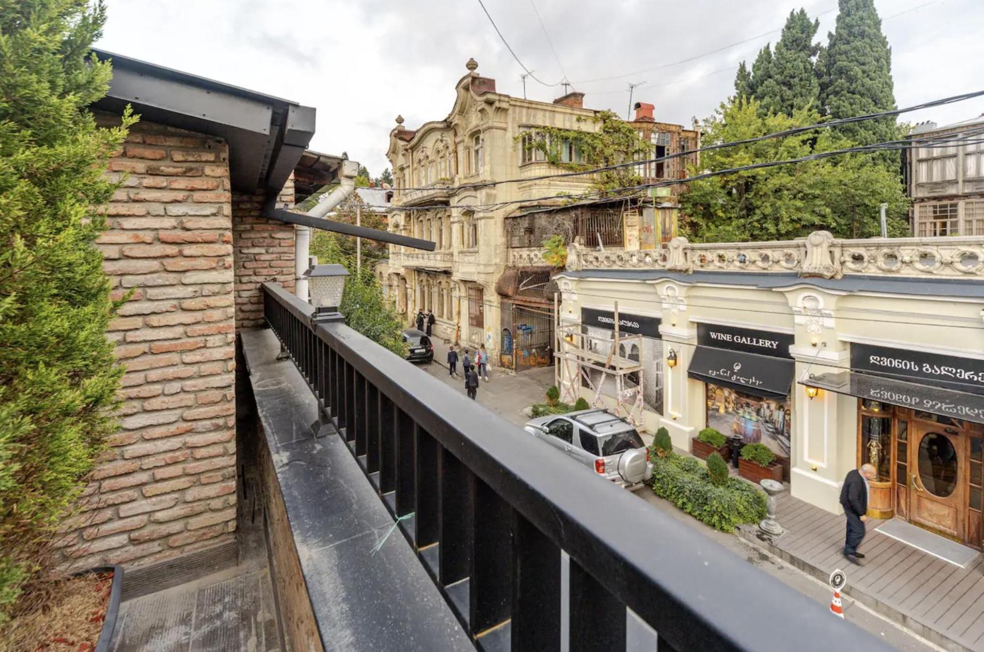 Luxury In Old With Terrace تبليسي