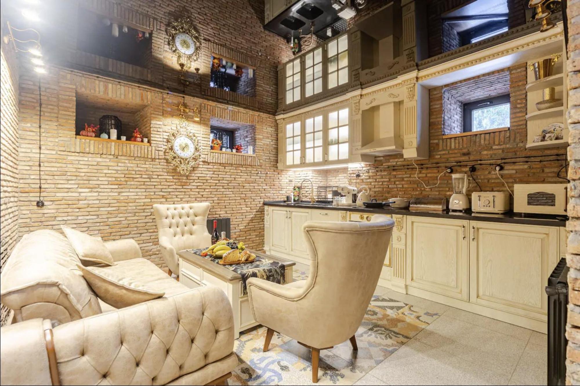 شقة Luxury In Old With Terrace