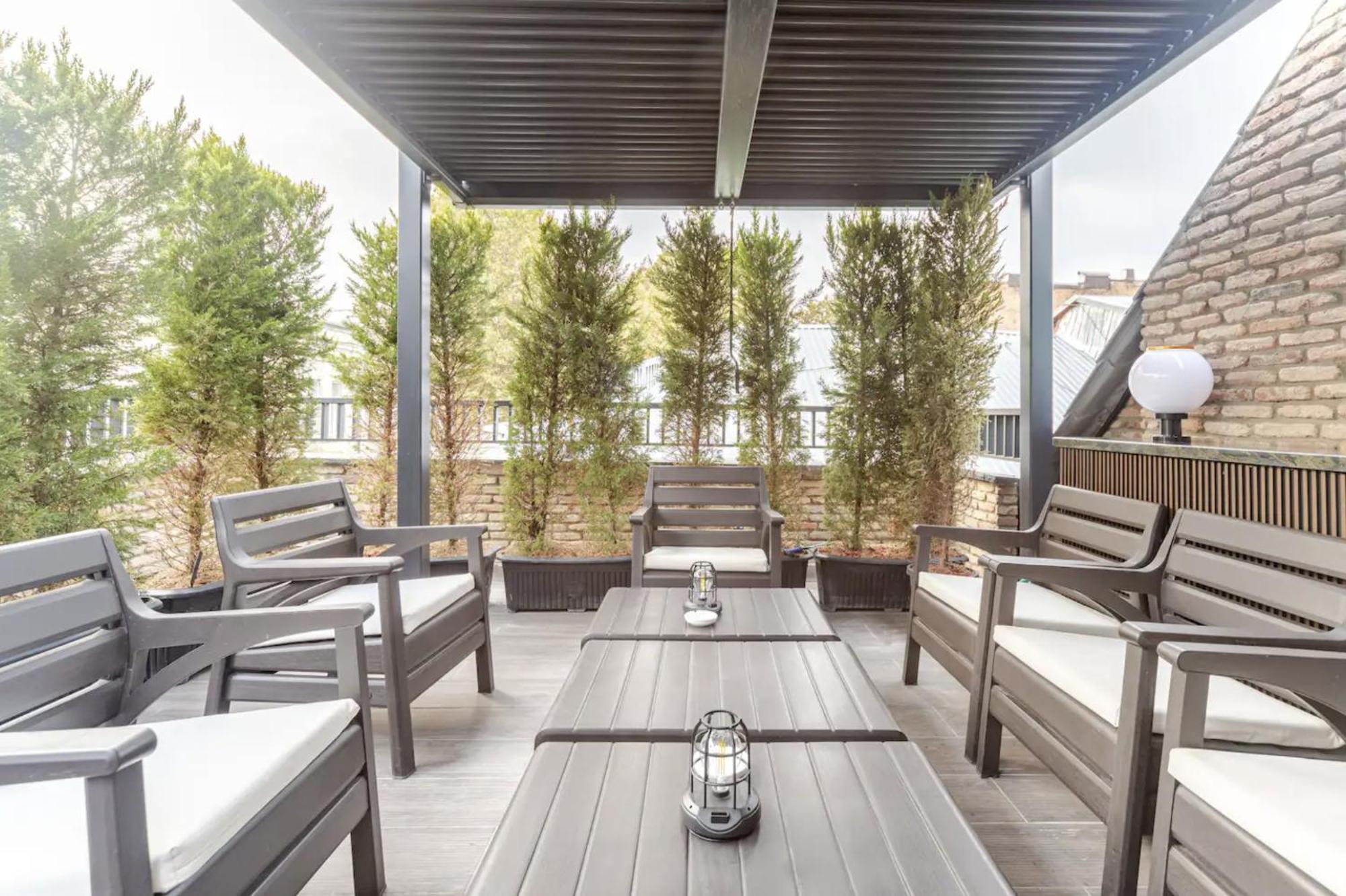 شقة Luxury In Old With Terrace *