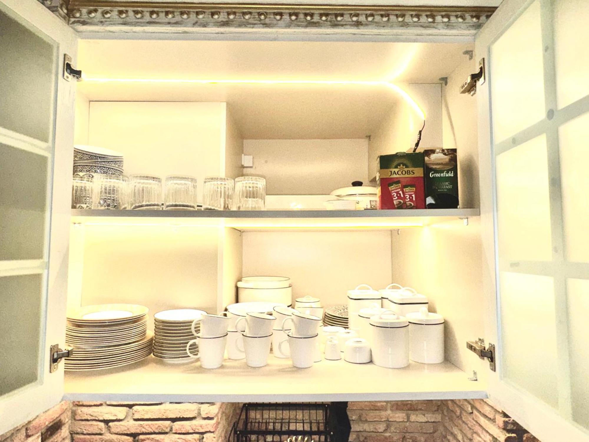 Luxury In Old With Terrace شقة *