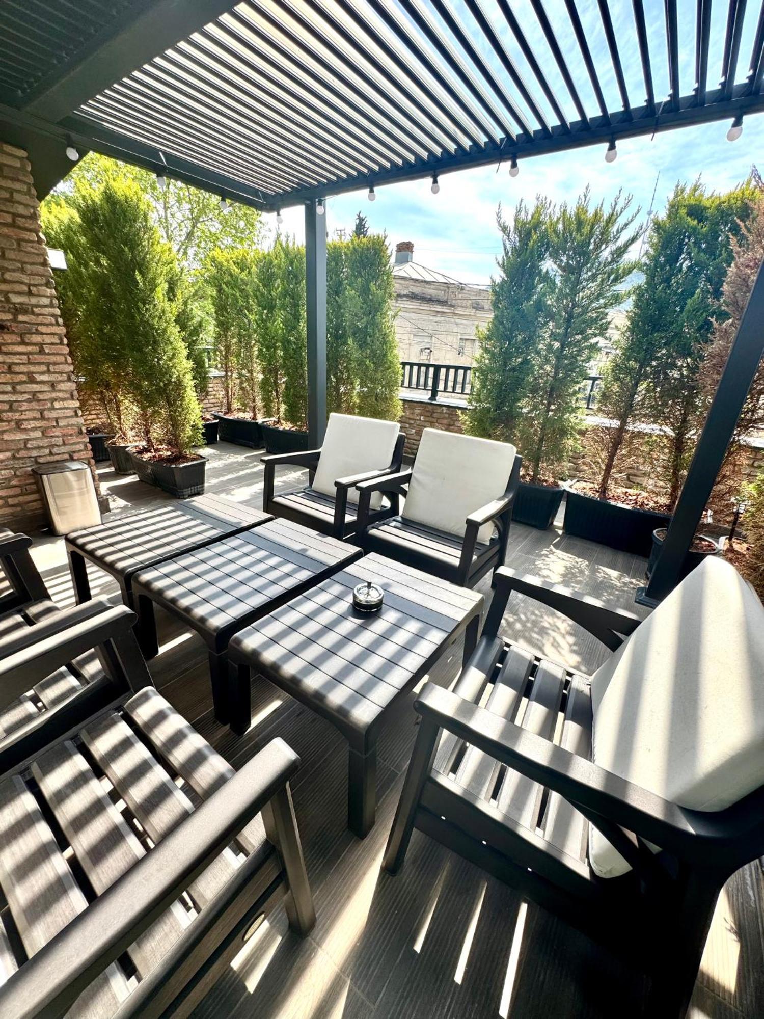 Luxury In Old With Terrace * تبليسي