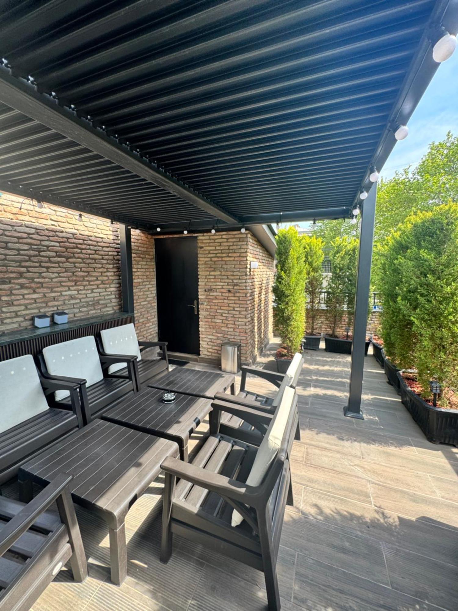 Luxury In Old With Terrace تبليسي